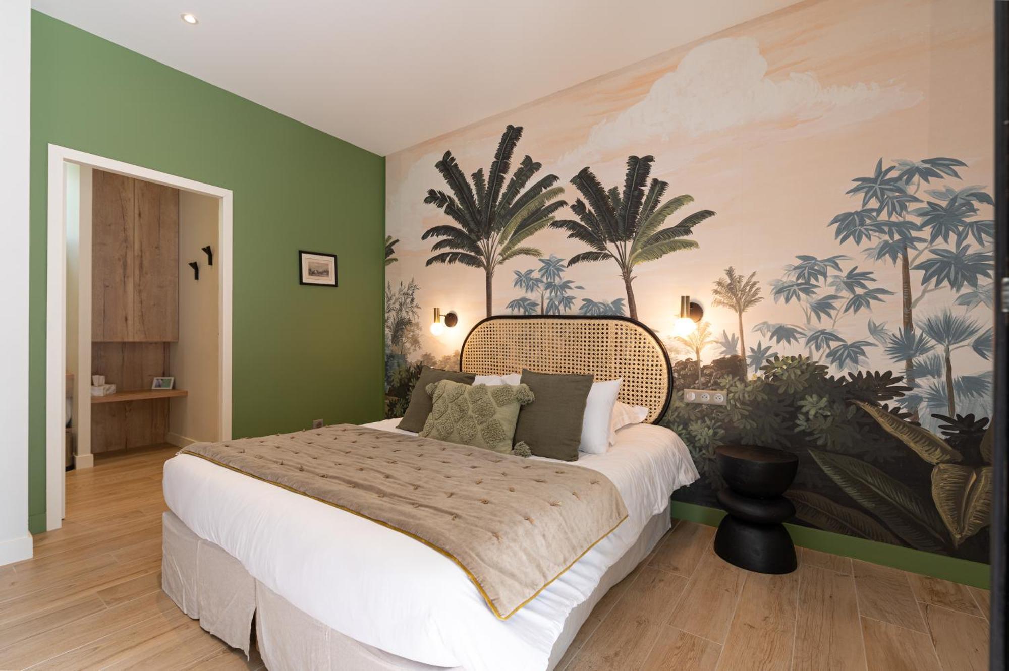 Hotel Les Cotonnades Lorient Exterior foto