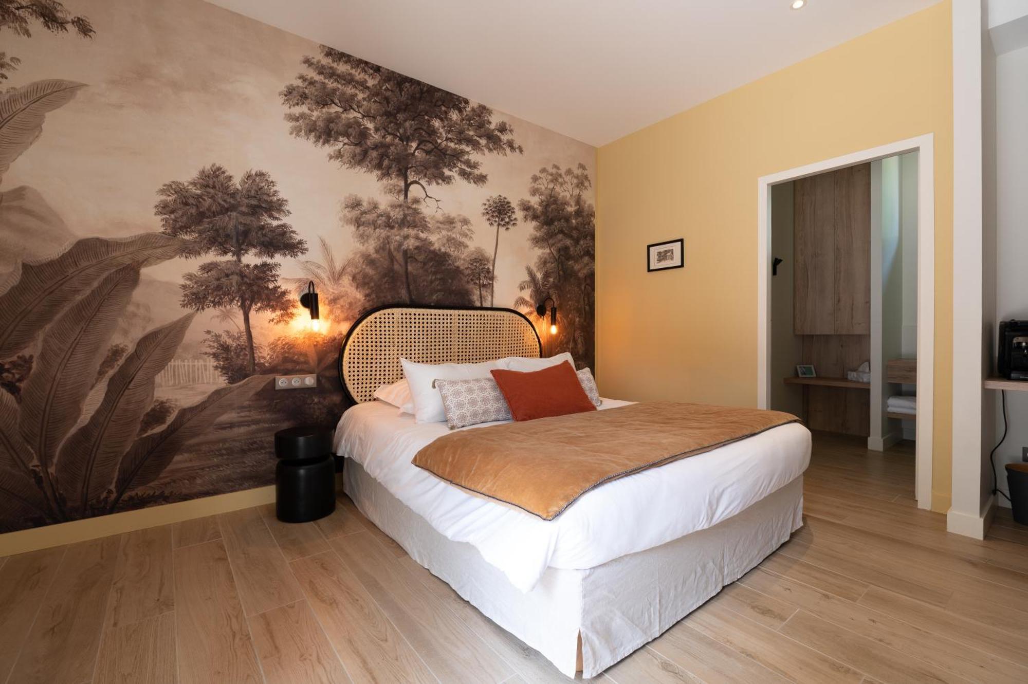Hotel Les Cotonnades Lorient Exterior foto