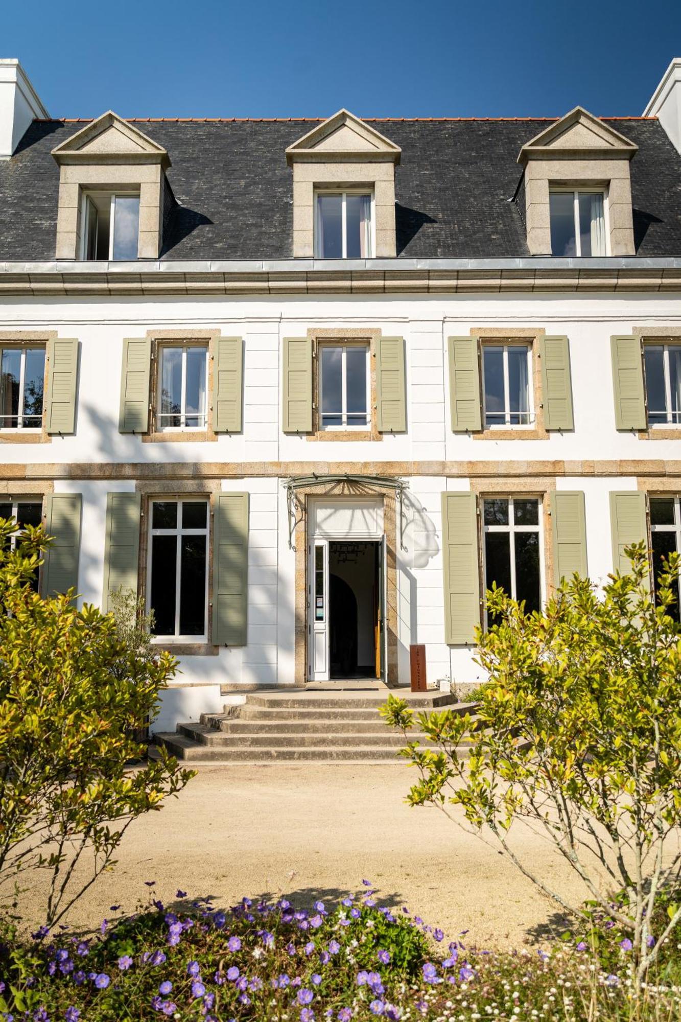 Hotel Les Cotonnades Lorient Exterior foto